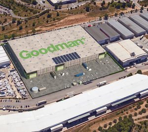 Goodman promueve Can Estella Logistics Centre en Barcelona