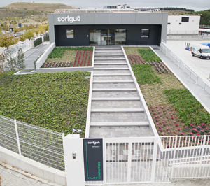 Sorigué inaugura nuevas instalaciones en Madrid