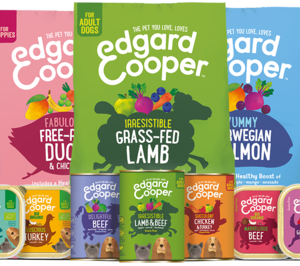 La fabricante belga de petfood Edgard & Cooper llega a El Corte Inglés