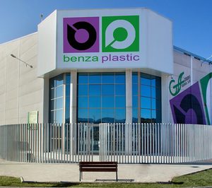 Benzaplastic recibe una subvención para sus inversiones