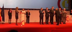 Smurfit Kappa recibe el reconocimiento de la Cámara de Comercio de Valencia