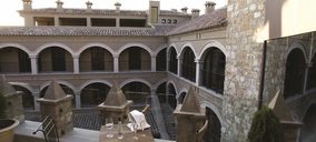 Sale a concurso la explotación del hotel Palacio de Mengíbar