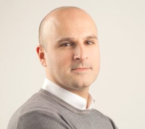 Andrea Romano, director de Operaciones de Lola Market