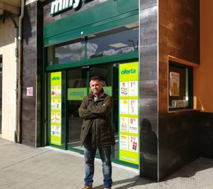 minymas, segunda nueva enseña de supermercados en Zamora en 2018