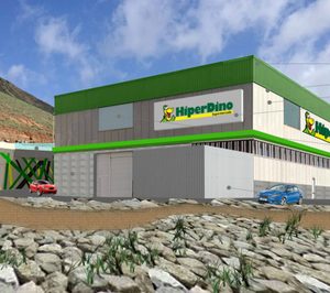 Dinosol invierte 4,6 M€ en un nuevo HiperDino en Tenerife