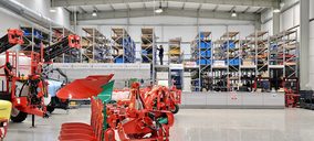 AR Racking renueva el almacén frigorífico de Fandicosta