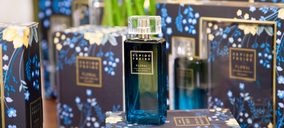 Espido Freire, primera escritora española con fragancia propia