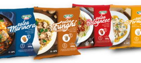 Tutti Pasta lleva sus salsas en porciones al canal retail