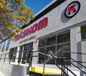 Maskomo alcanza el medio centenar de tiendas