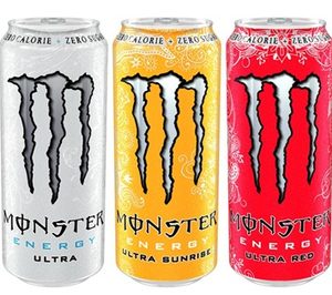 Coca-Cola desarrolla energéticas con su marca