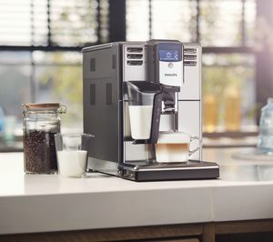 Philips 5000 LatteGo, para 6 variedades de café