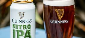 Guinness lanza una IPA nitrogenada