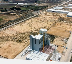 Natusfruits invierte más de 3 M en una nueva central