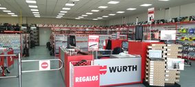 Würth España ultima nuevo autoservicio