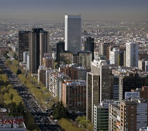 Las inversiones inmobiliarias no residenciales movieron 8.500 M hasta septiembre