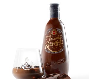 Licores y destilados con espíritu navideño