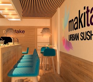 Makitake debutará en Madrid capital y en la Costa del Sol