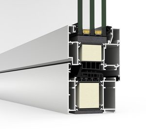 Cortizo presenta en Veteco sus novedosos cerramientos