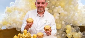 El Barri inaugura el restaurante Cakes & Bubbles en un hotel de Londres