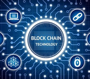 El uso del blockchain será habitual en 2025