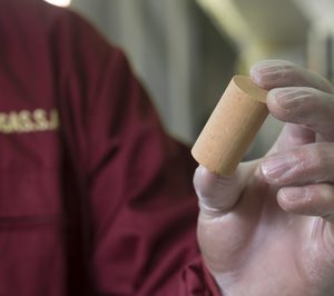 J. Vigas elimina el TCA del corcho gracias a su nuevo sistema