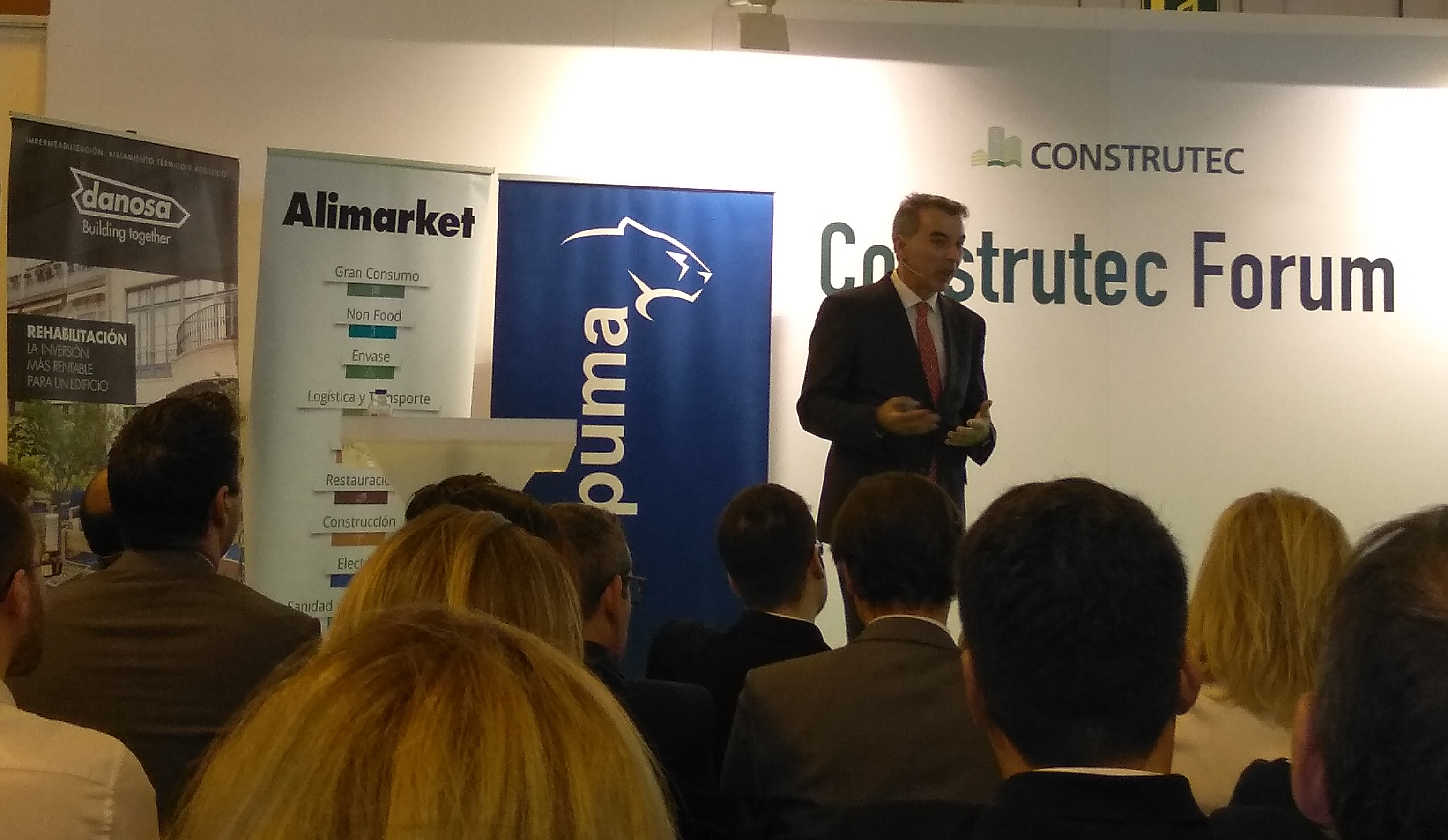 La construcción apuesta por la digitalización y la industrialización