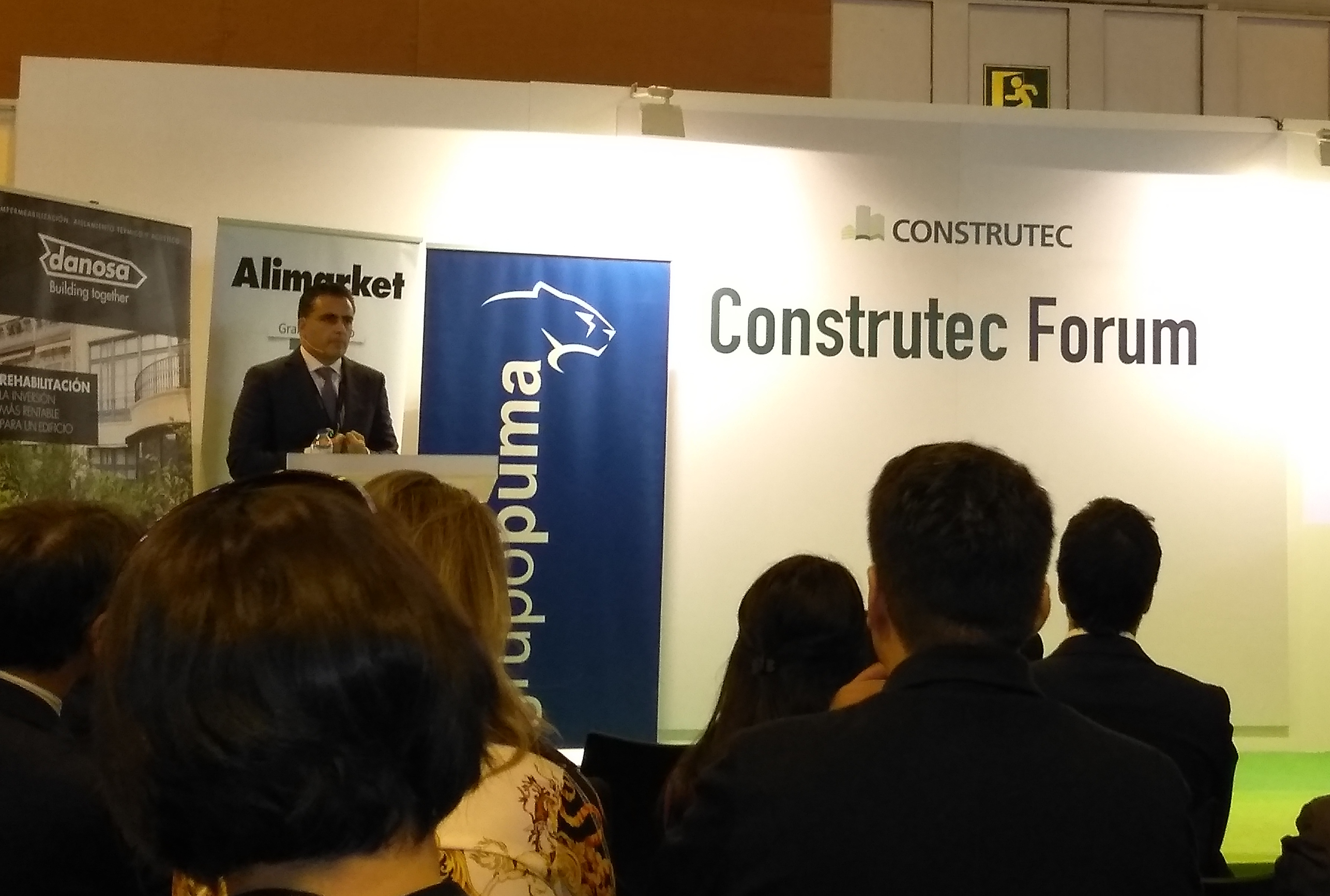 La construcción apuesta por la digitalización y la industrialización