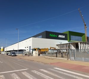 Nidec Arisa invierte 30 M€ en la apertura de su nueva fábrica en La Rioja
