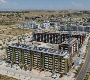 La venta de viviendas crece un 9,7% en septiembre