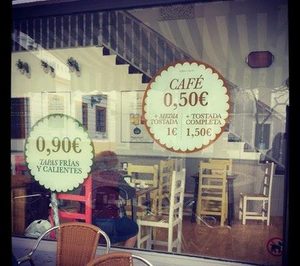 Entra en liquidación una cadena low-cost