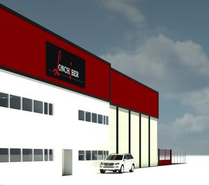 Lonchiber ultima la apertura de una segunda planta en Badajoz