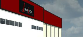 Lonchiber ultima la apertura de una segunda planta en Badajoz