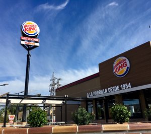 Burger King incorpora dos nuevos restaurantes en Madrid y Murcia