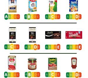 Los fabricantes impulsores del etiquetado ENL estudian el anuncio del Nutri-Score