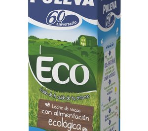 Lactalis pone en valor la leche ecológica en la nueva Puleva ECO