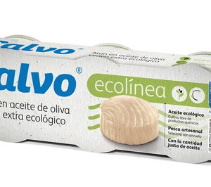 Grupo Calvo incorpora el sello MSC a su atún de la gama Ecolínea