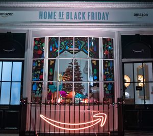 Amazon anuncia su primera tienda física en España por el Black Friday