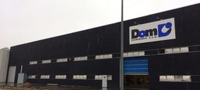 Domiberia aumenta su red de producción y continúa invirtiendo