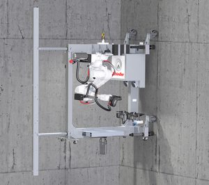 Schindler presenta sistema robótico para ascensores