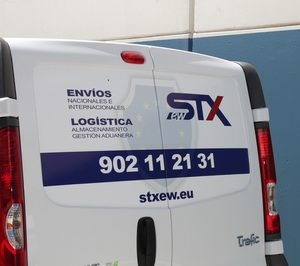 Grupo STX EW ejecuta apertura en Madrid para mercancía ambiente