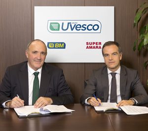 Uvesco firma un acuerdo con Iberdrola para el suministro de energía 100% verde