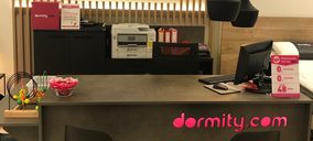 Dormity refuerza su presencia en el País Vasco