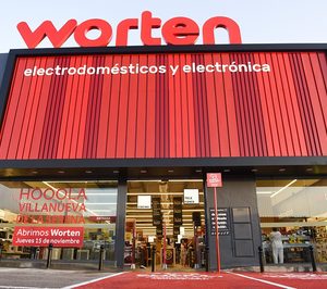 Worten consolida su red con dos nuevas tiendas