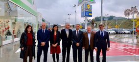 Leroy Merlin se refuerza en Barcelona con un parque comercial y una tienda