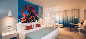 Iberostar inaugura la nueva torre de su complejo en Cancún