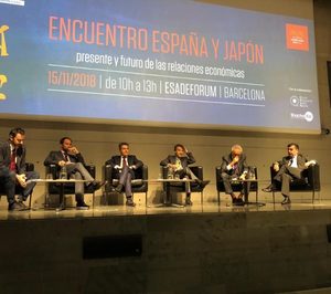 Mitsubishi Electric participa en encuentro sobre las relaciones de España y Japón