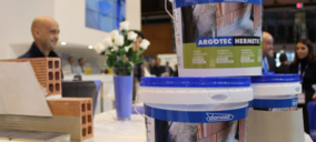 Danosa presentó sus nuevas soluciones en Construtec