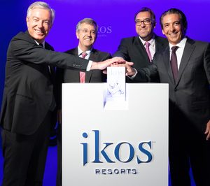 Ikos Resorts inicia las obras de su primer complejo español