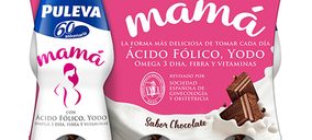 Lactalis recupera Puleva Mamá con batidos de chocolate
