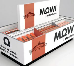 Marine Harvest lanza ‘Mowi’ para liderar el mercado del salmón de alta gama